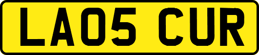 LA05CUR