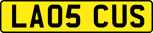 LA05CUS