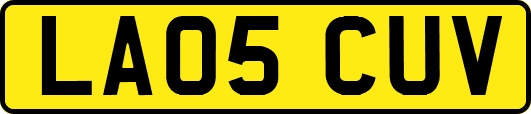 LA05CUV