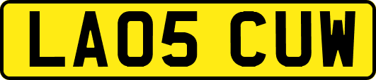 LA05CUW