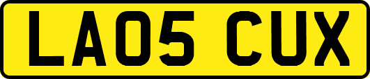 LA05CUX
