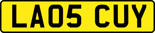 LA05CUY
