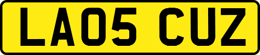 LA05CUZ