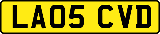 LA05CVD