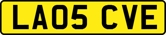 LA05CVE