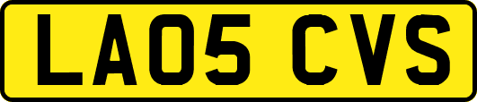LA05CVS