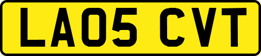 LA05CVT