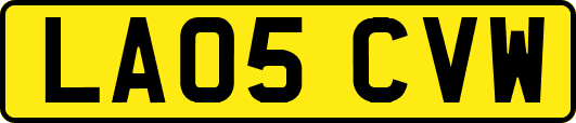 LA05CVW