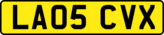 LA05CVX