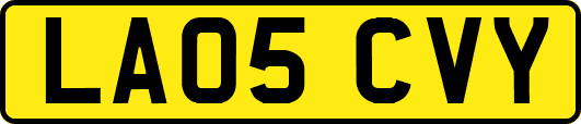 LA05CVY