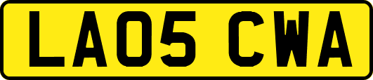 LA05CWA