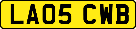 LA05CWB