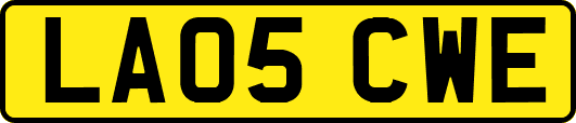 LA05CWE