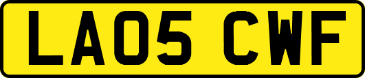 LA05CWF