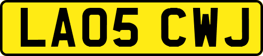 LA05CWJ
