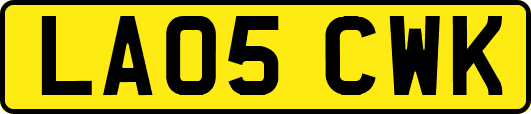 LA05CWK