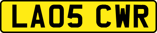 LA05CWR