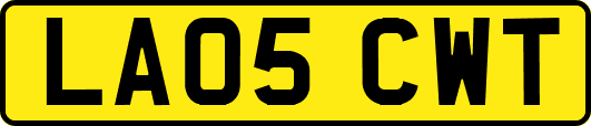 LA05CWT