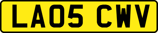 LA05CWV