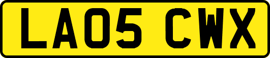 LA05CWX