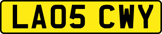 LA05CWY