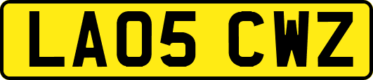 LA05CWZ