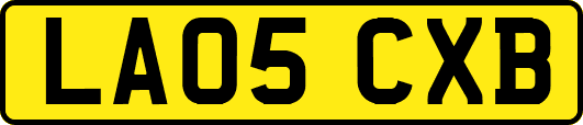 LA05CXB