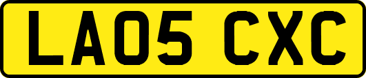 LA05CXC