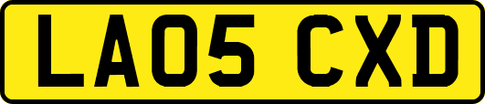 LA05CXD