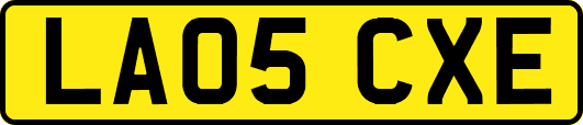 LA05CXE