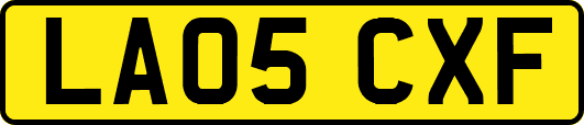 LA05CXF