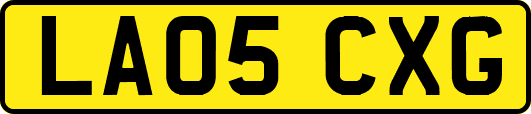 LA05CXG