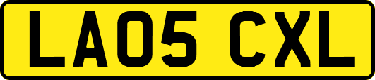 LA05CXL