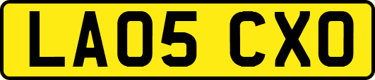 LA05CXO