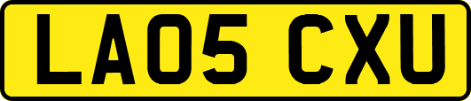 LA05CXU