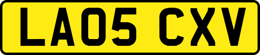 LA05CXV
