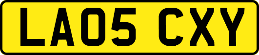 LA05CXY