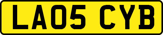 LA05CYB