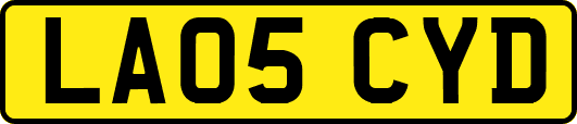 LA05CYD
