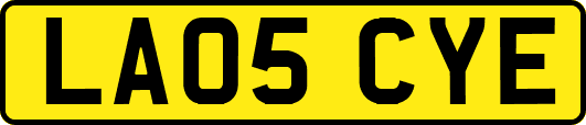 LA05CYE