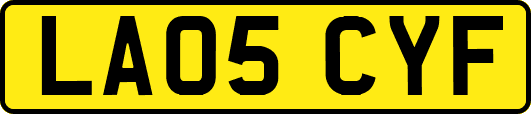 LA05CYF