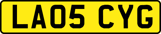 LA05CYG