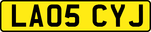 LA05CYJ