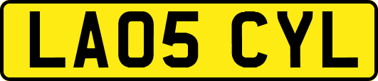 LA05CYL