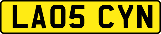 LA05CYN