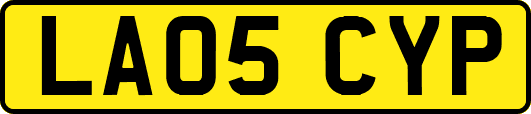 LA05CYP