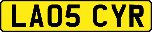 LA05CYR