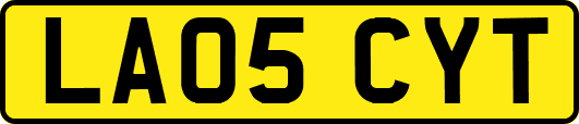 LA05CYT