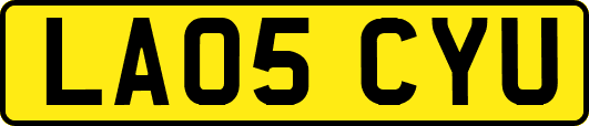 LA05CYU