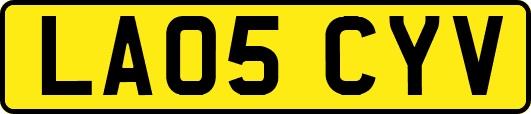 LA05CYV